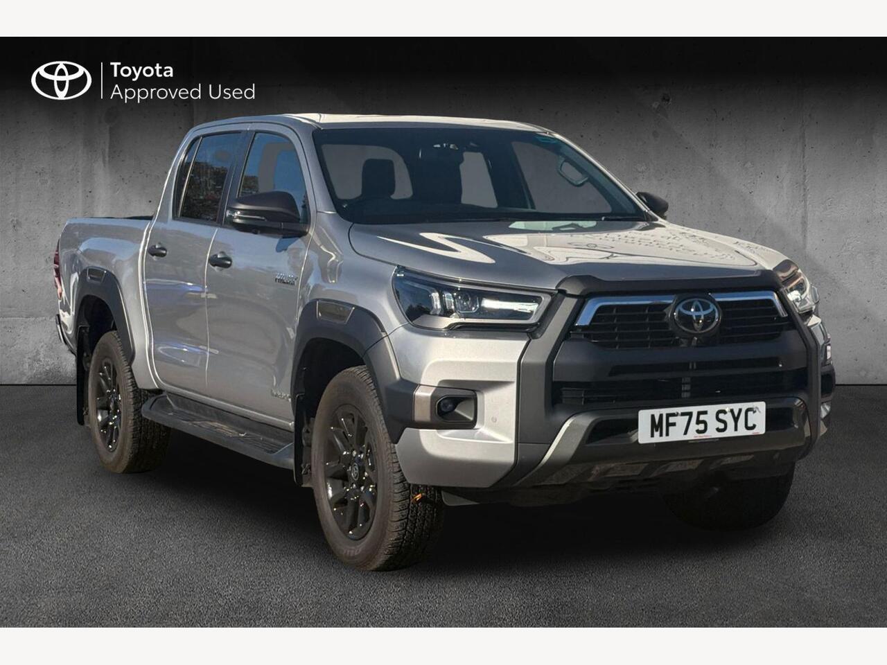 Main listing image - Toyota Hilux