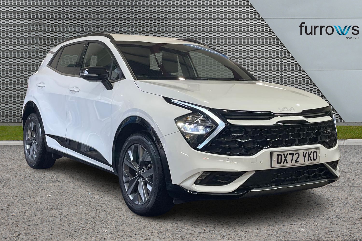 Main listing image - Kia Sportage
