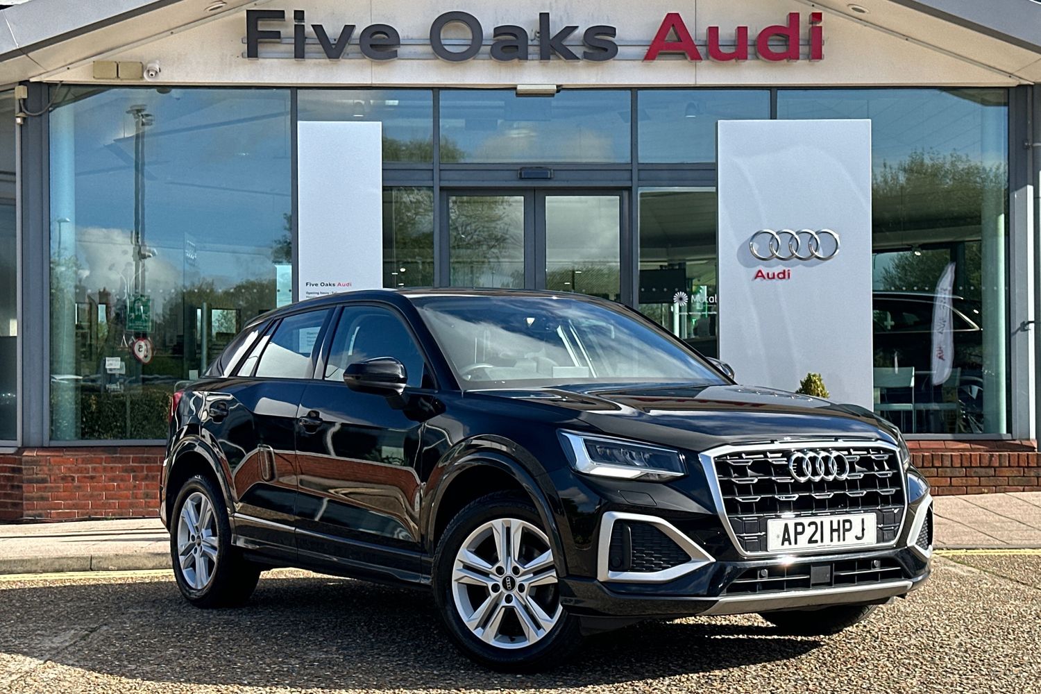 Main listing image - Audi Q2