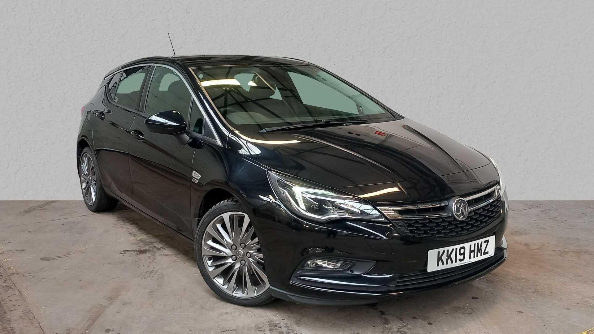 Main listing image - Vauxhall Astra