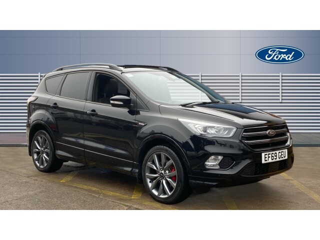 Main listing image - Ford Kuga