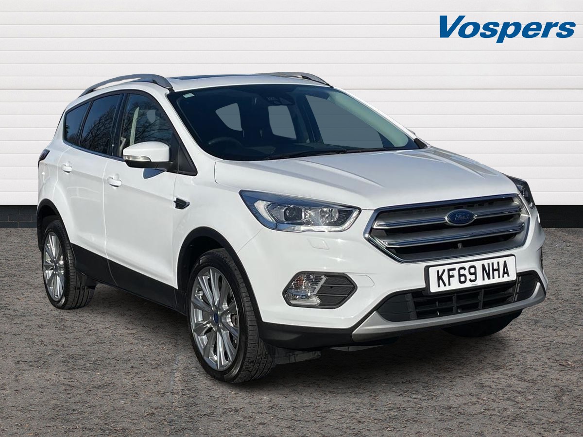 Main listing image - Ford Kuga