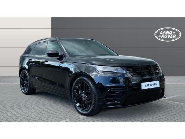 Main listing image - Land Rover Range Rover Velar