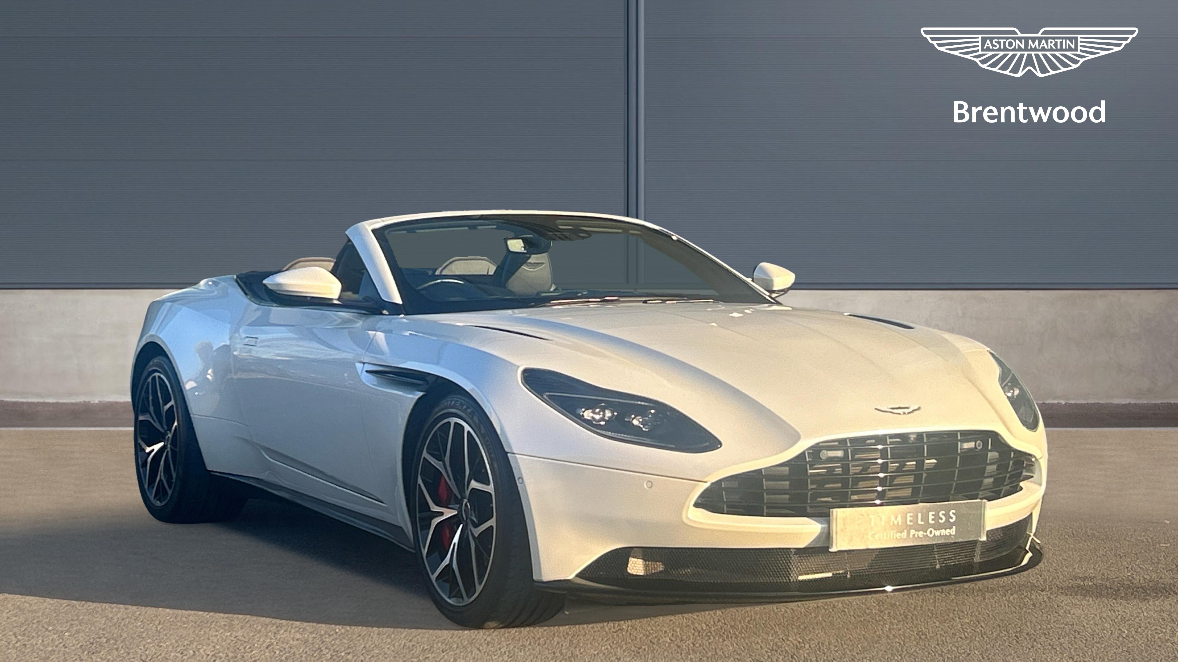 Main listing image - Aston Martin DB11