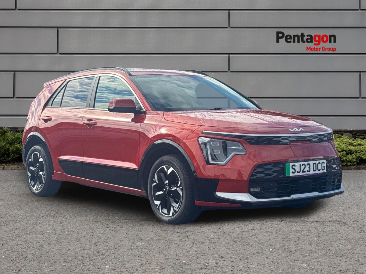 Main listing image - Kia Niro