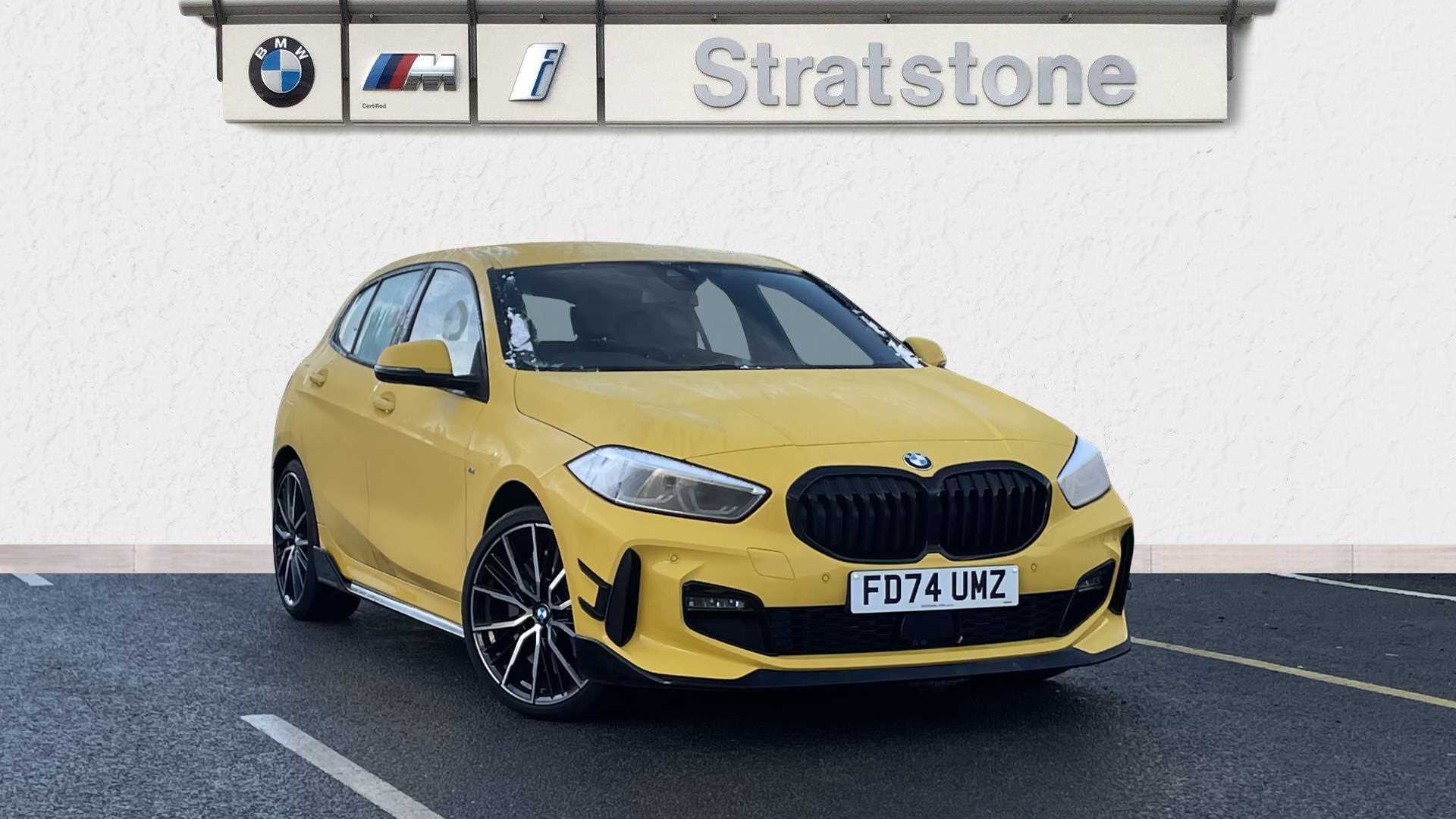 Main listing image - BMW 1 Series