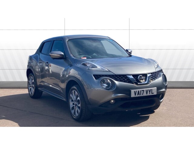 Main listing image - Nissan Juke