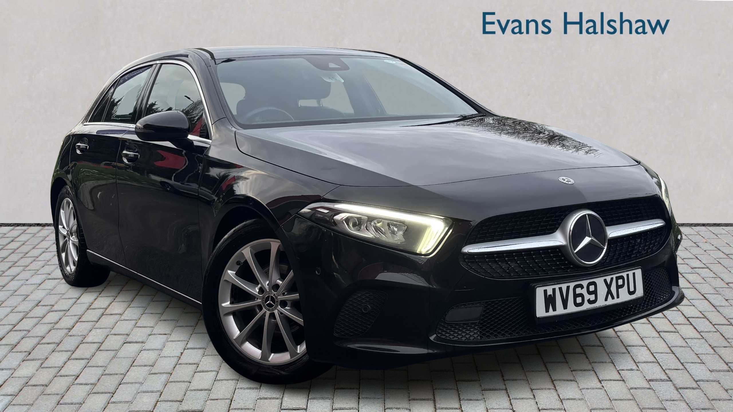 Main listing image - Mercedes-Benz A-Class