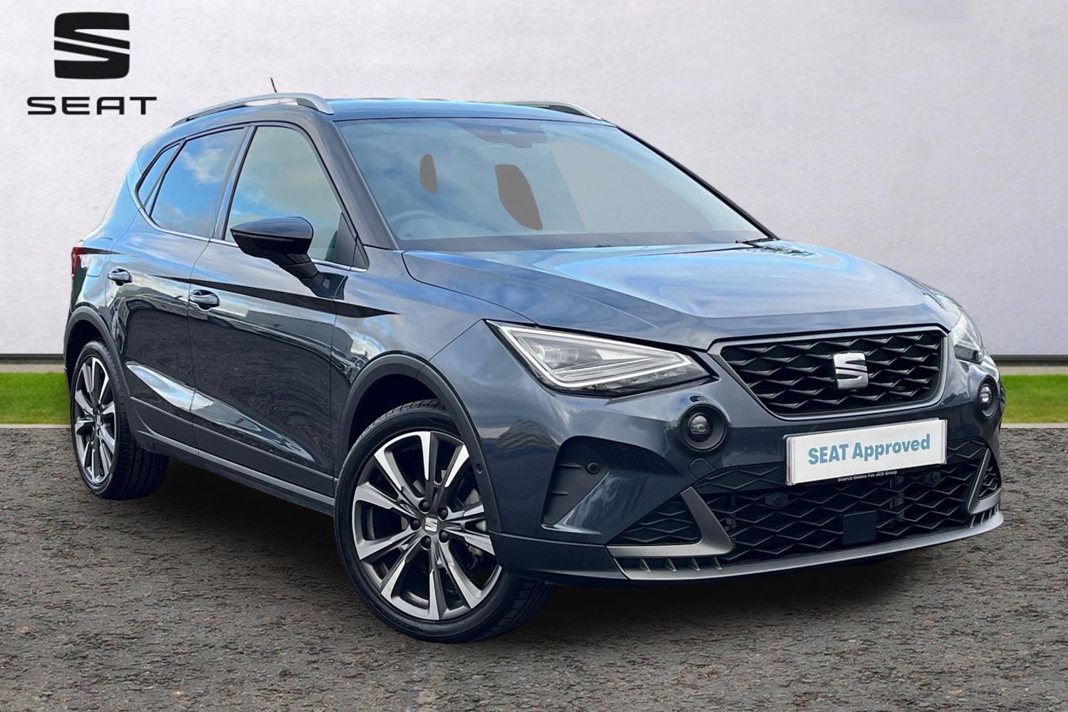 Main listing image - SEAT Arona