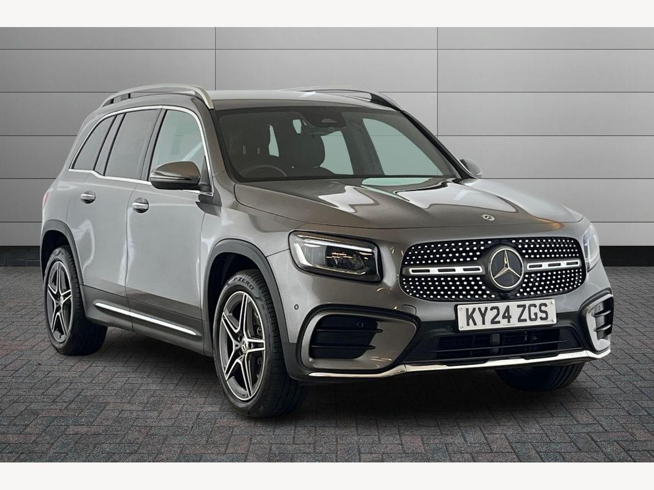 Main listing image - Mercedes-Benz GLB