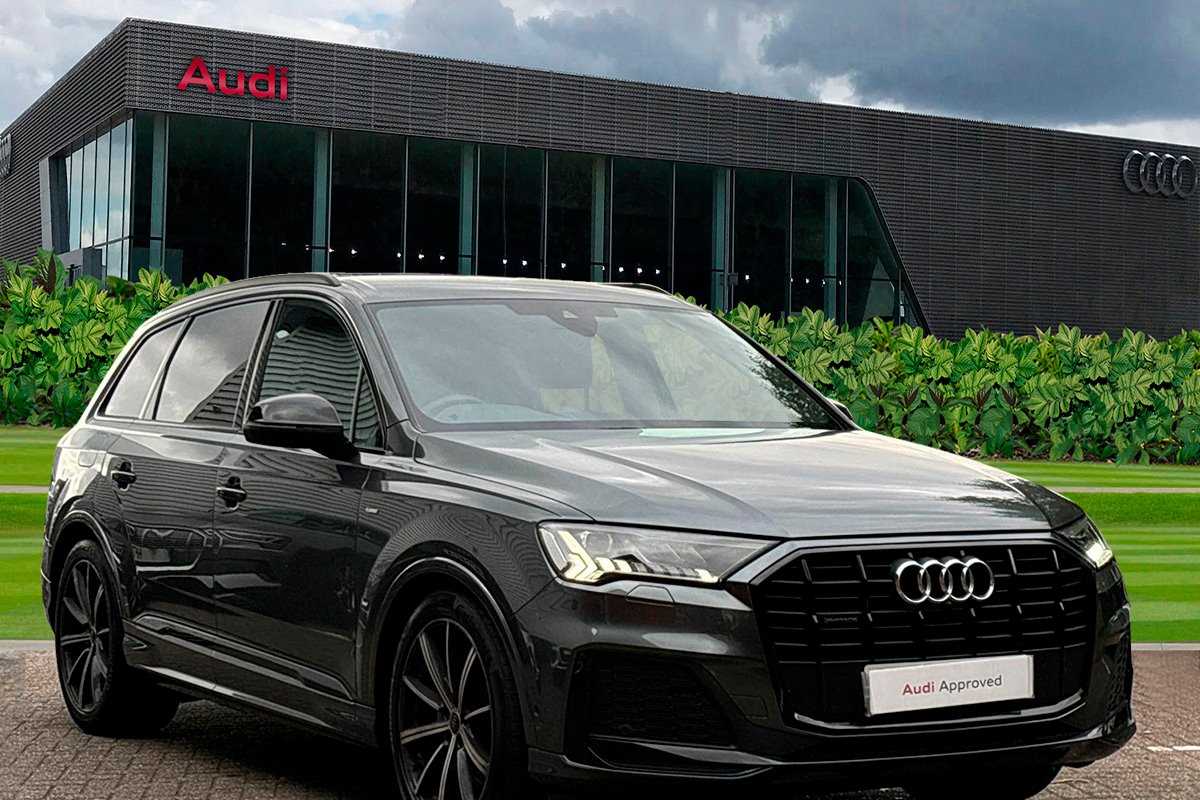 Main listing image - Audi Q7