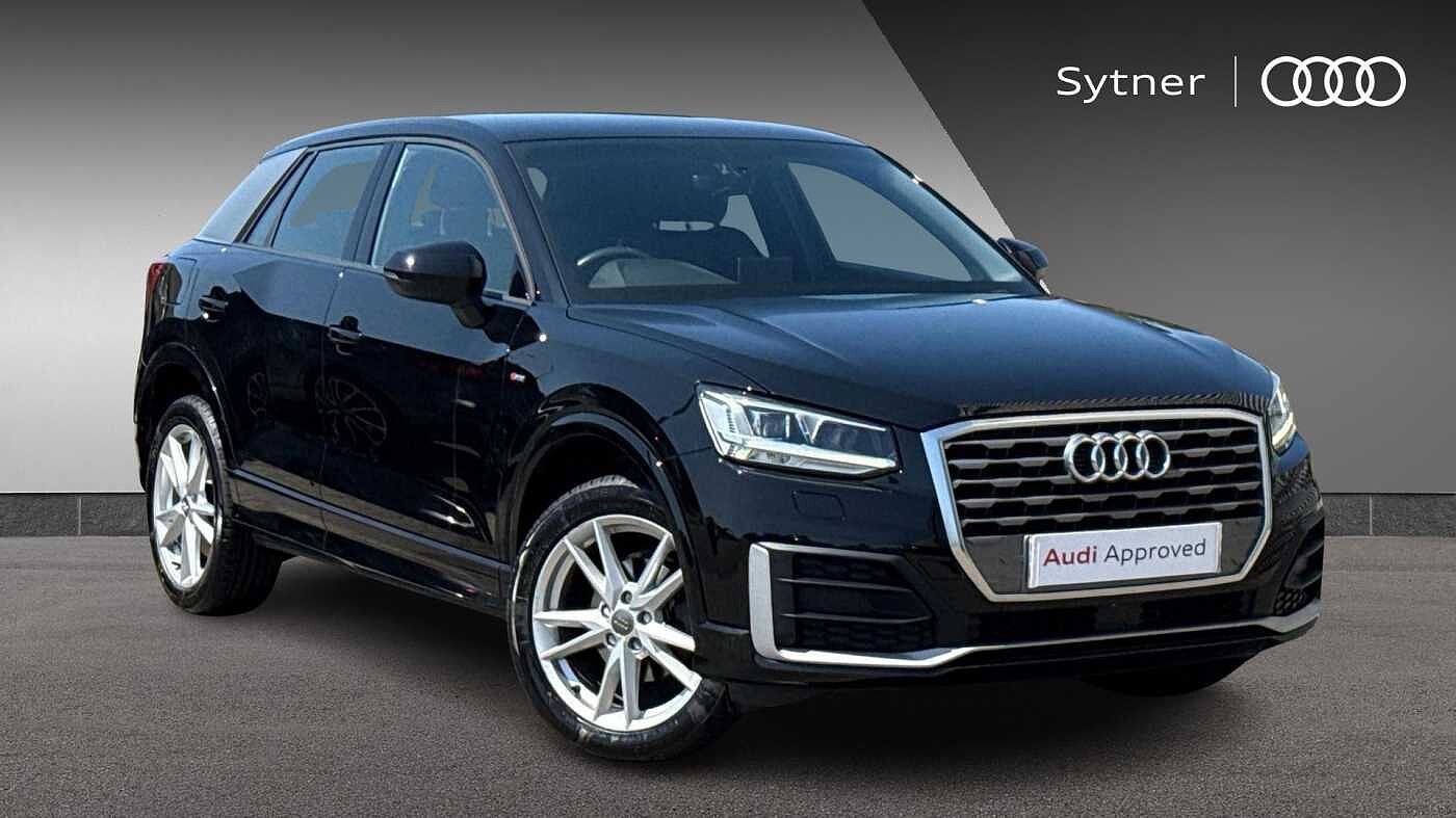 Main listing image - Audi Q2