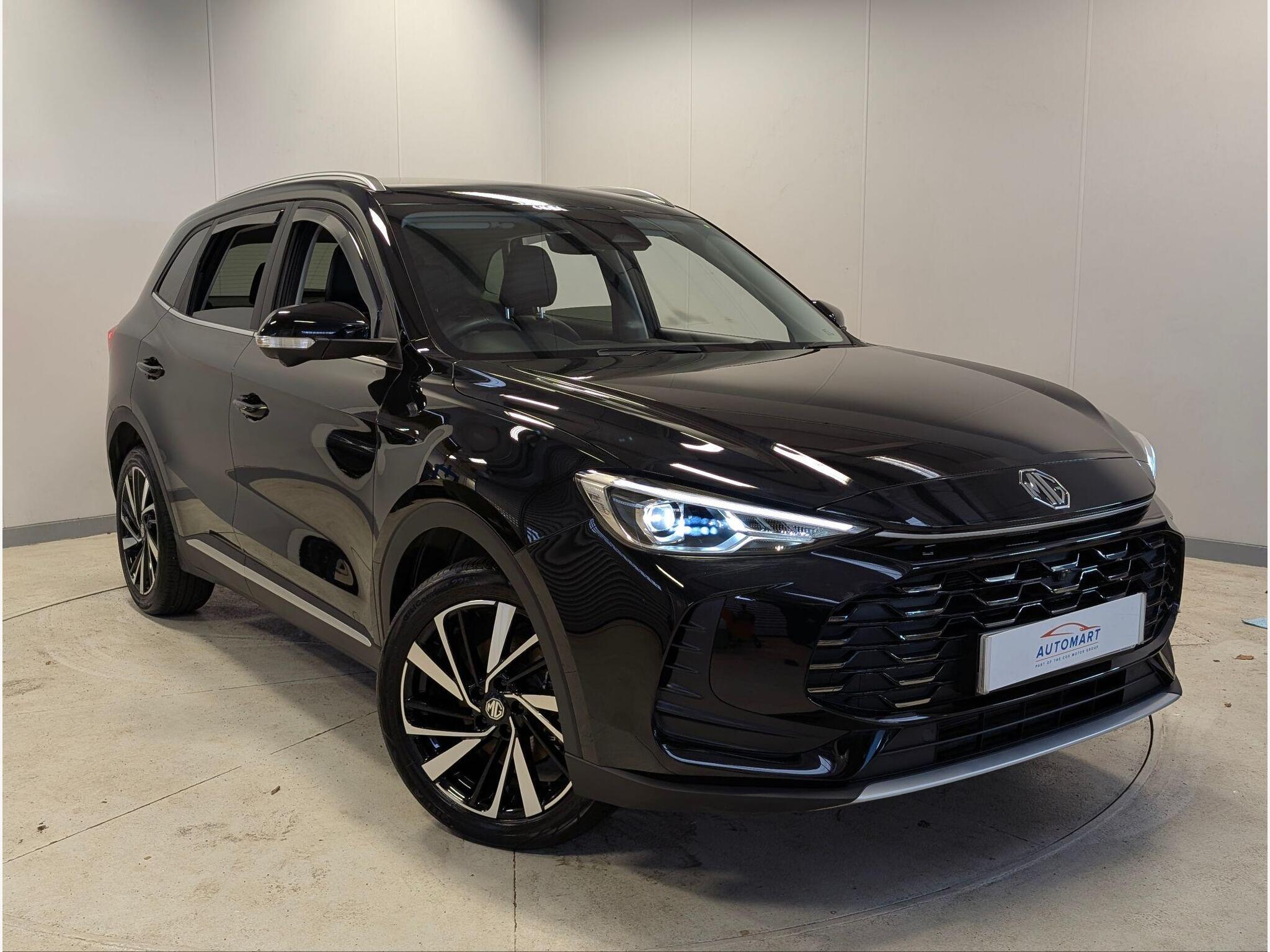 Main listing image - MG ZS