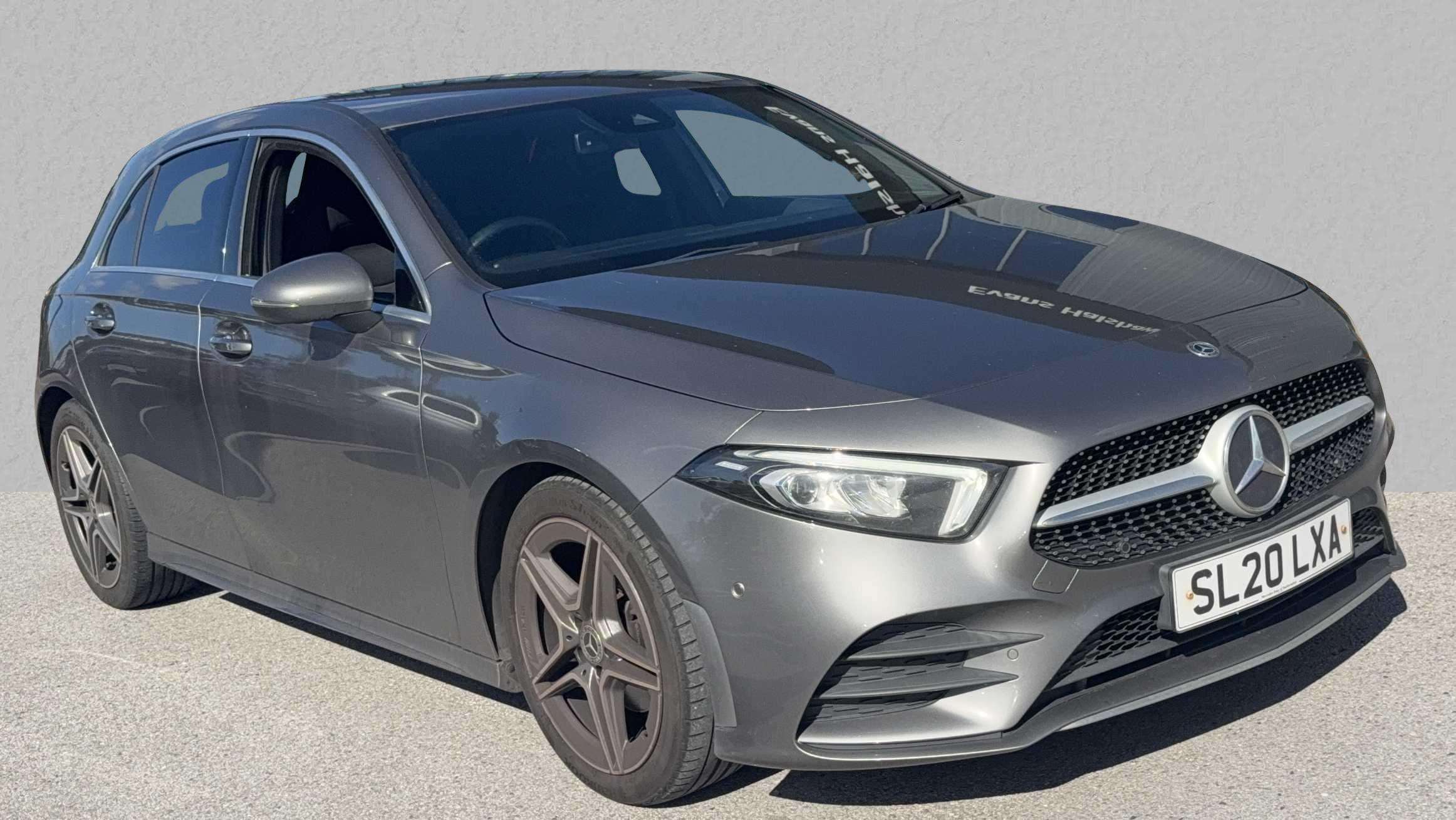 Main listing image - Mercedes-Benz A-Class