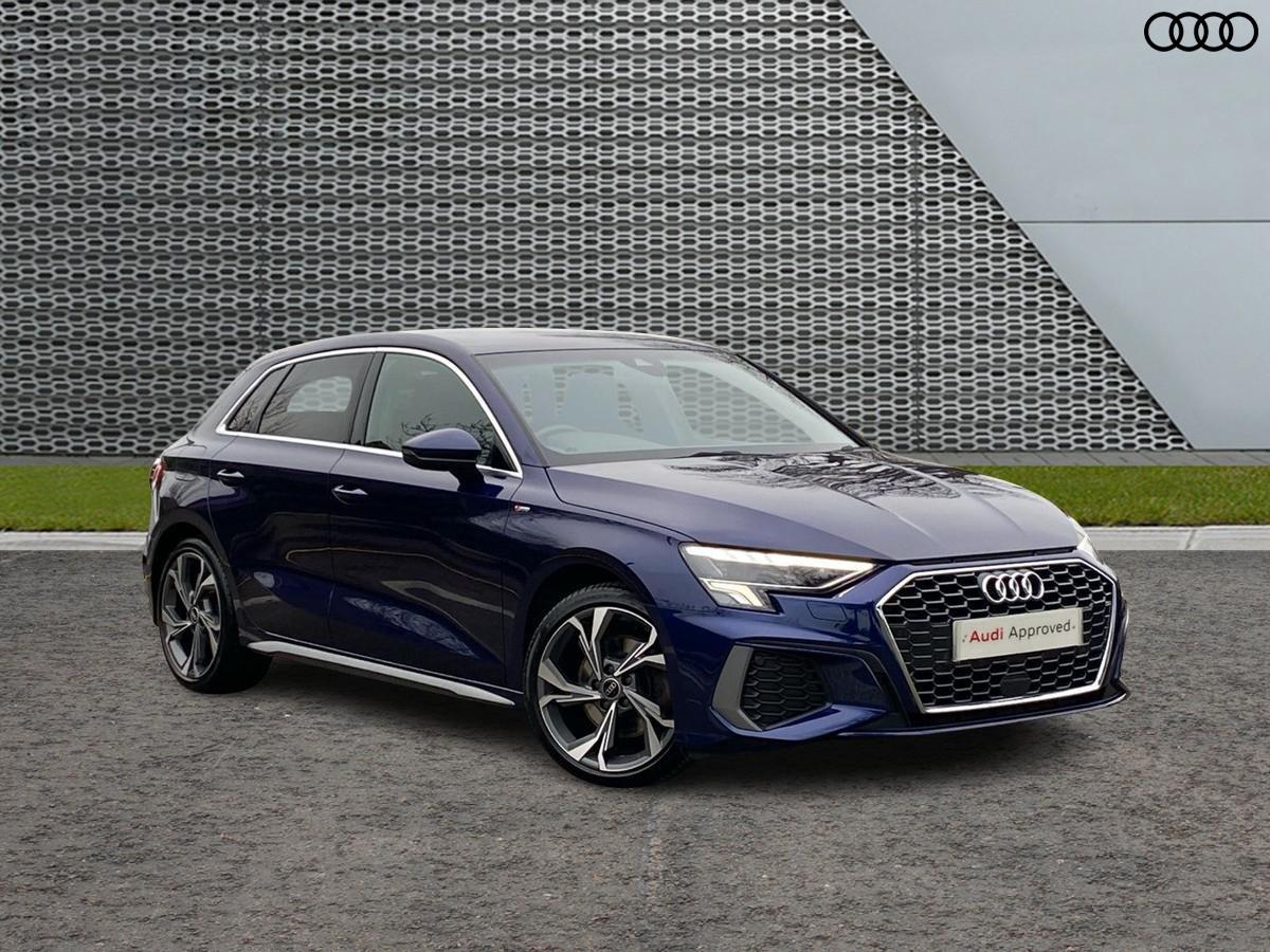 Main listing image - Audi A3