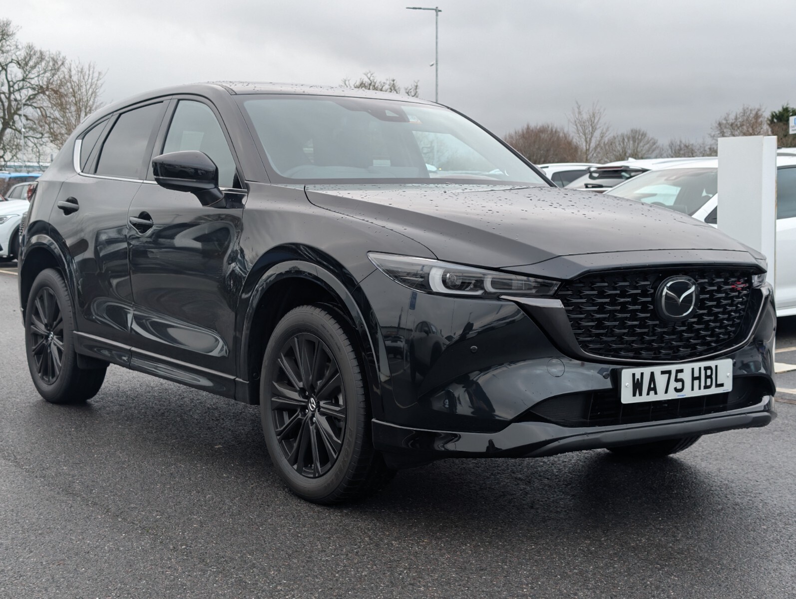 Main listing image - Mazda CX-5
