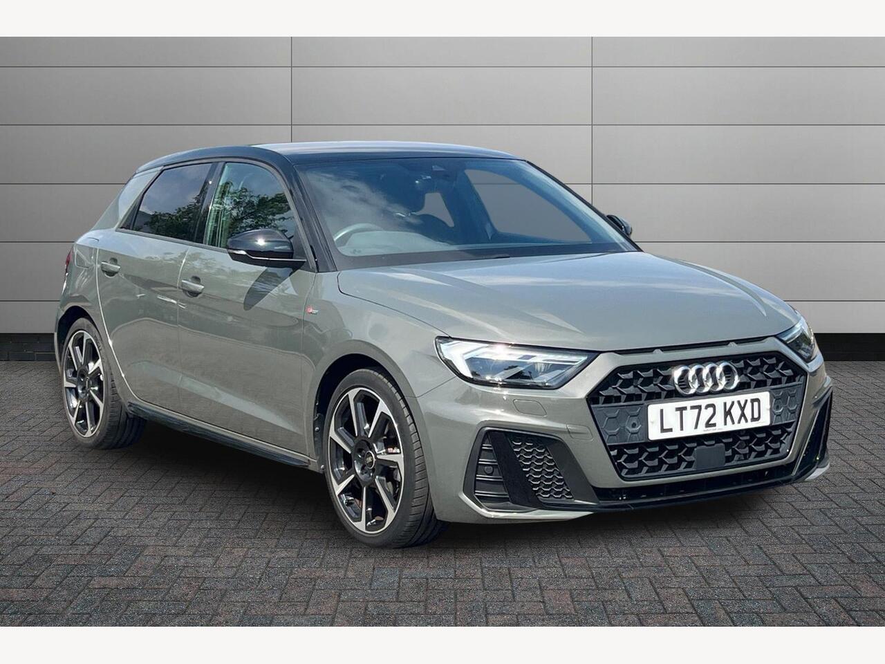 Main listing image - Audi A1