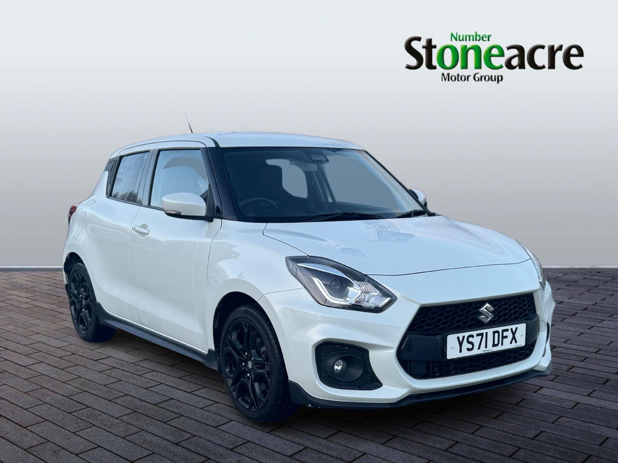 Main listing image - Suzuki Swift Sport
