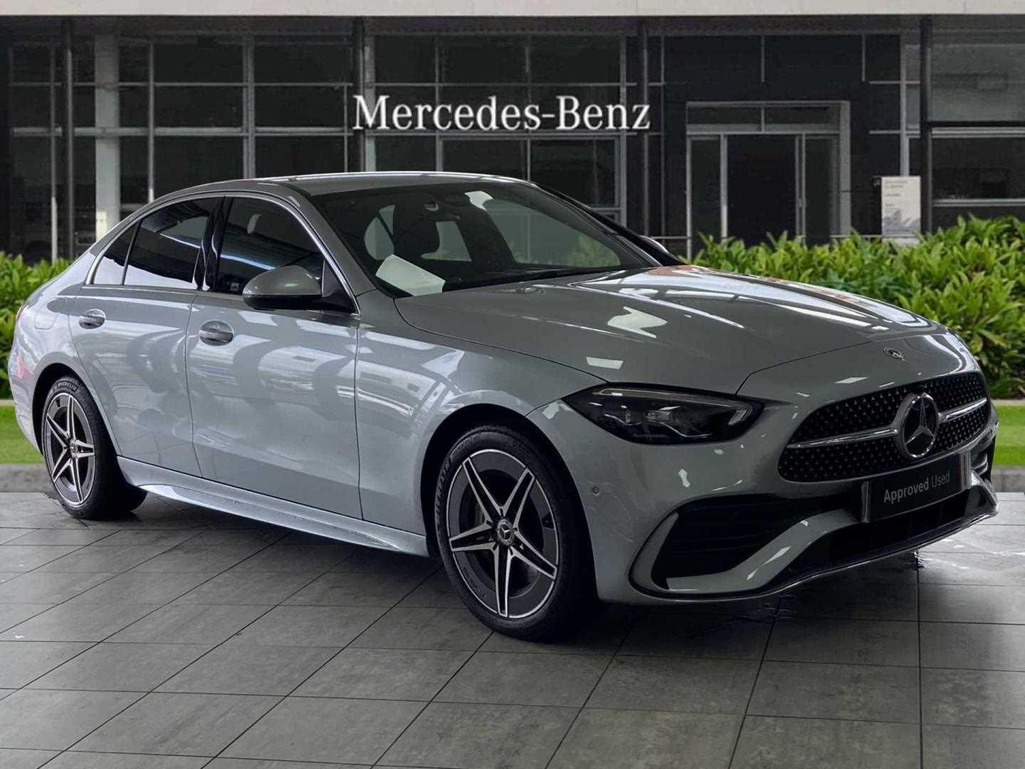 Main listing image - Mercedes-Benz C-Class