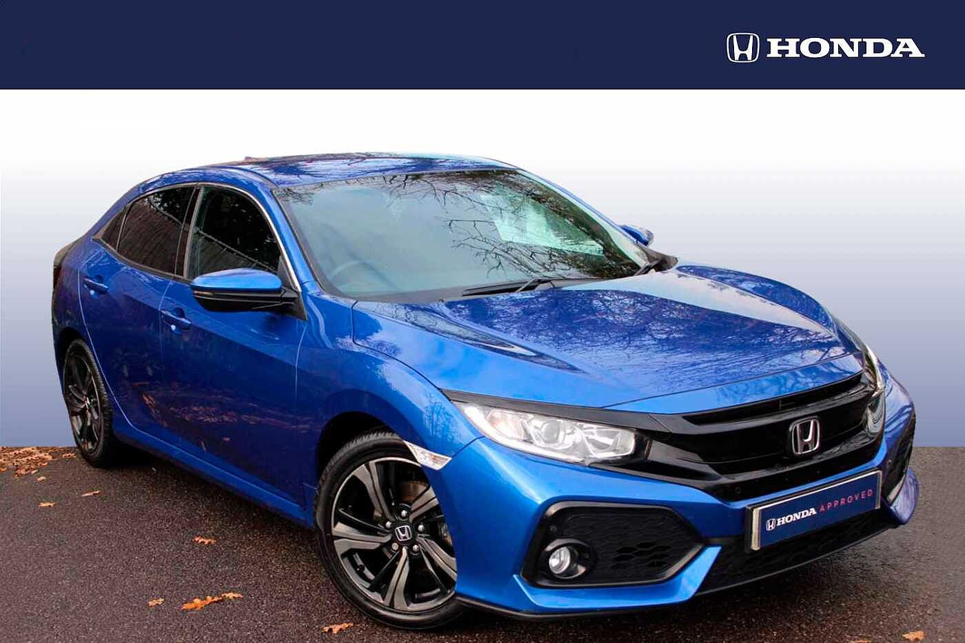 Main listing image - Honda Civic