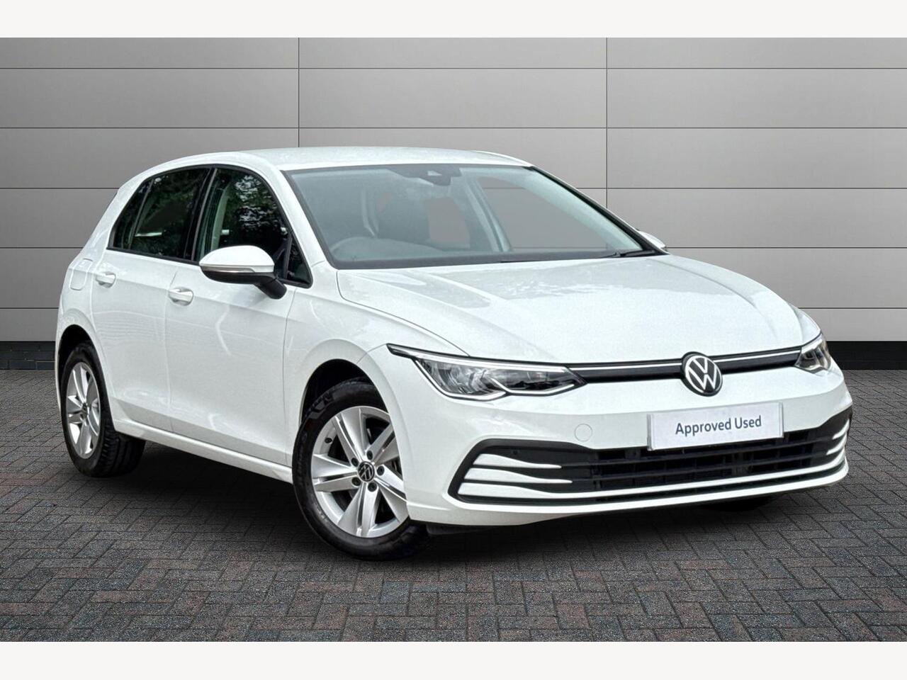 Main listing image - Volkswagen Golf