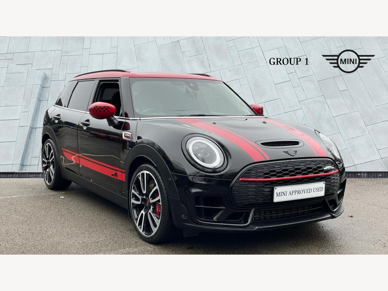 Main listing image - MINI Clubman