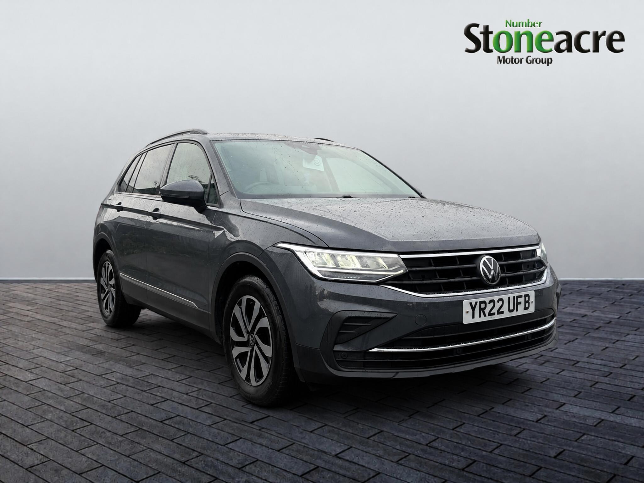 Main listing image - Volkswagen Tiguan