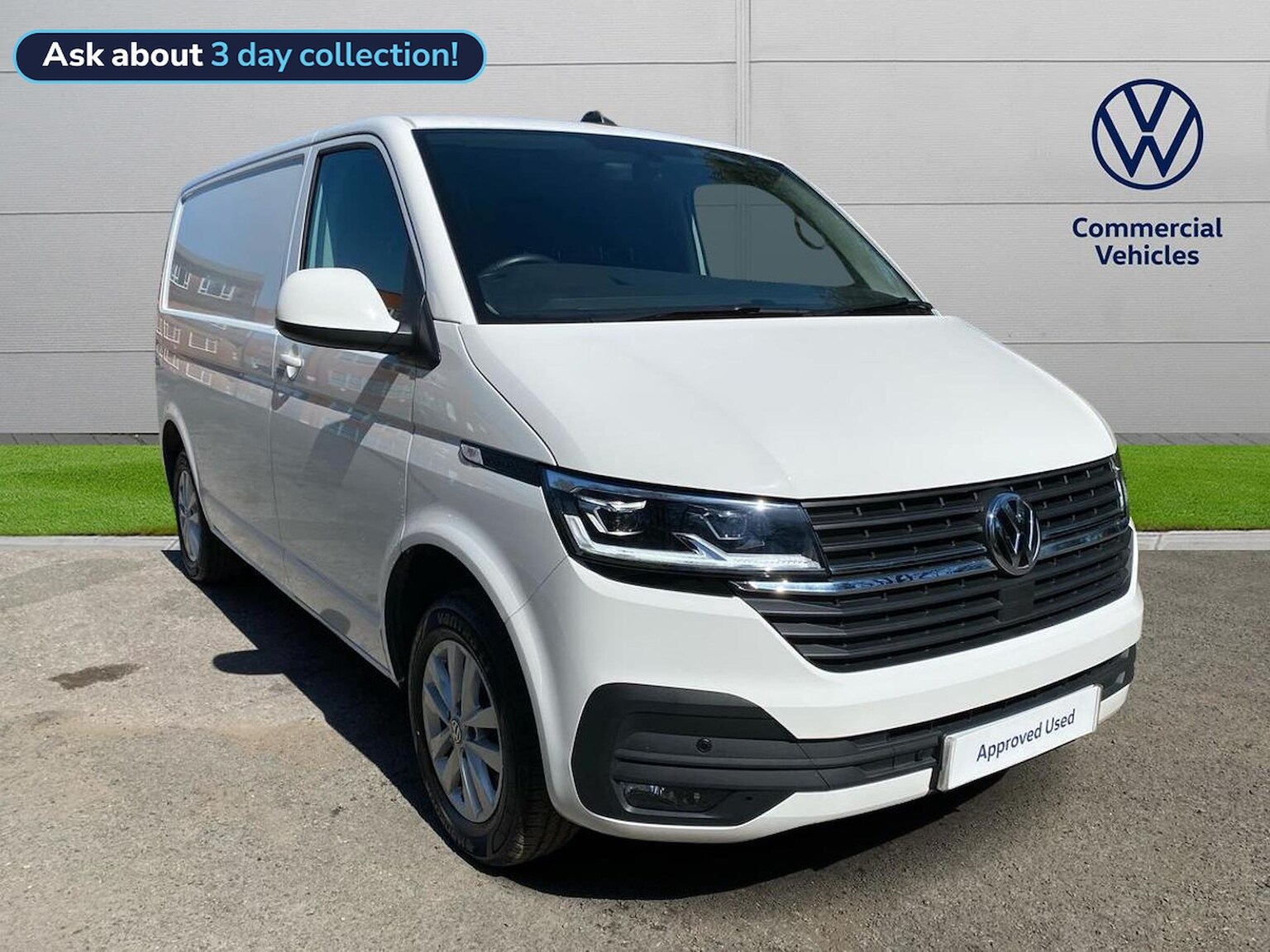 Main listing image - Volkswagen Transporter