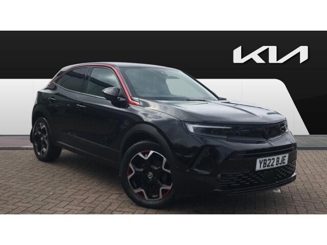 Main listing image - Vauxhall Mokka