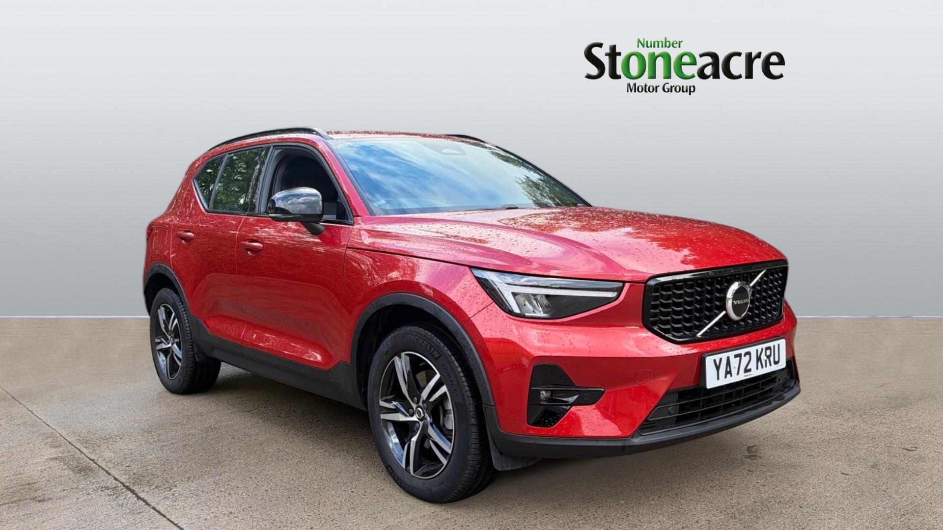 Main listing image - Volvo XC40