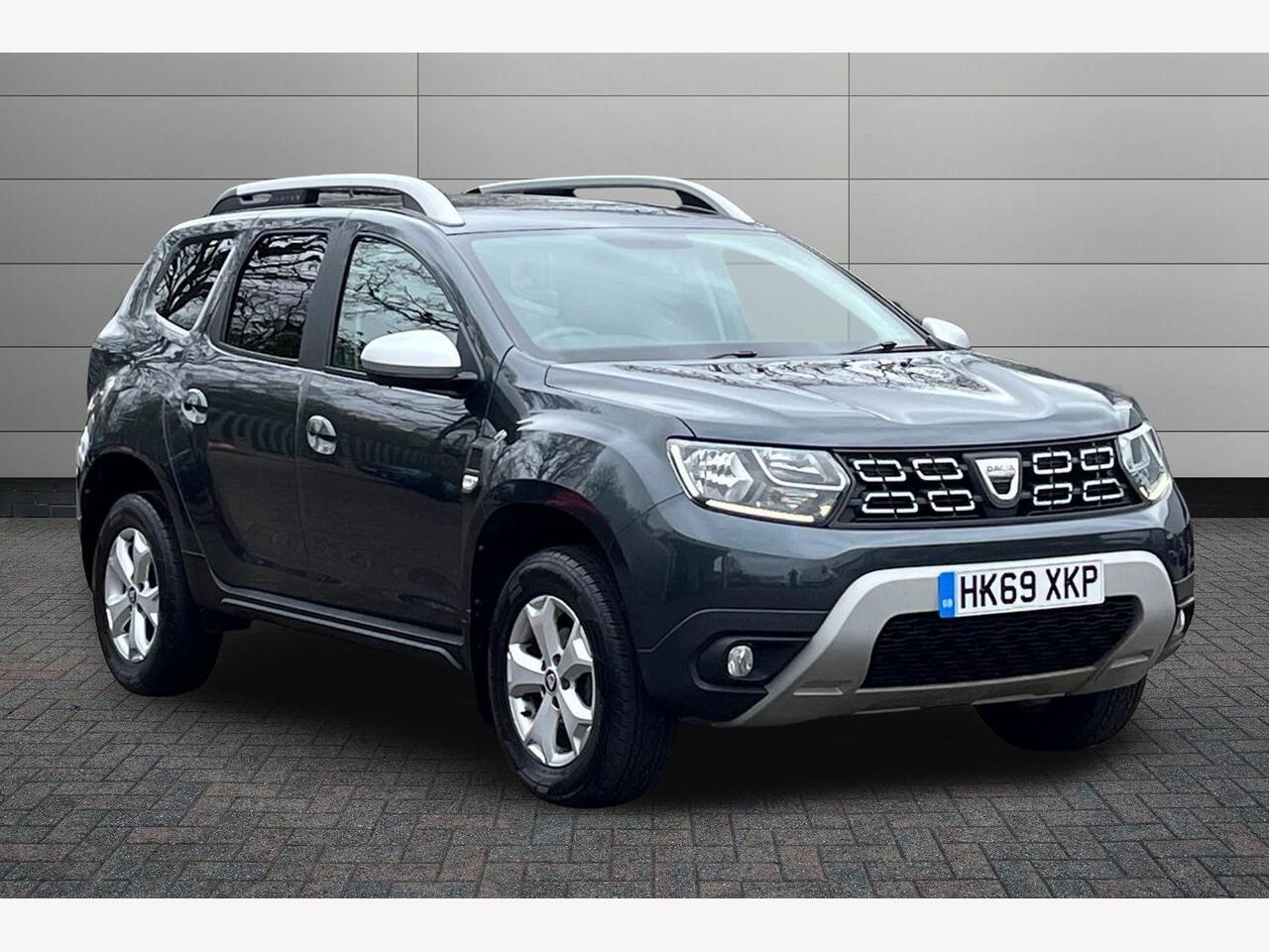 Main listing image - Dacia Duster