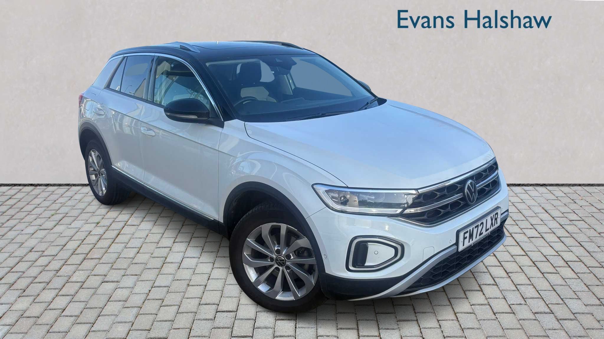 Main listing image - Volkswagen T-Roc