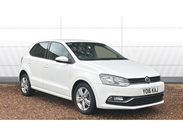 Main listing image - Volkswagen Polo