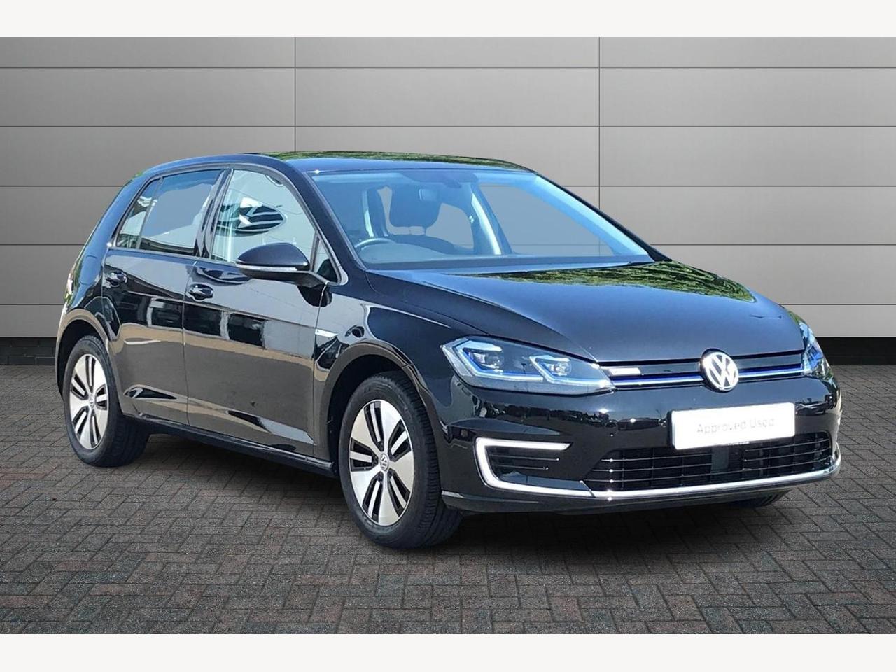 Main listing image - Volkswagen e-Golf