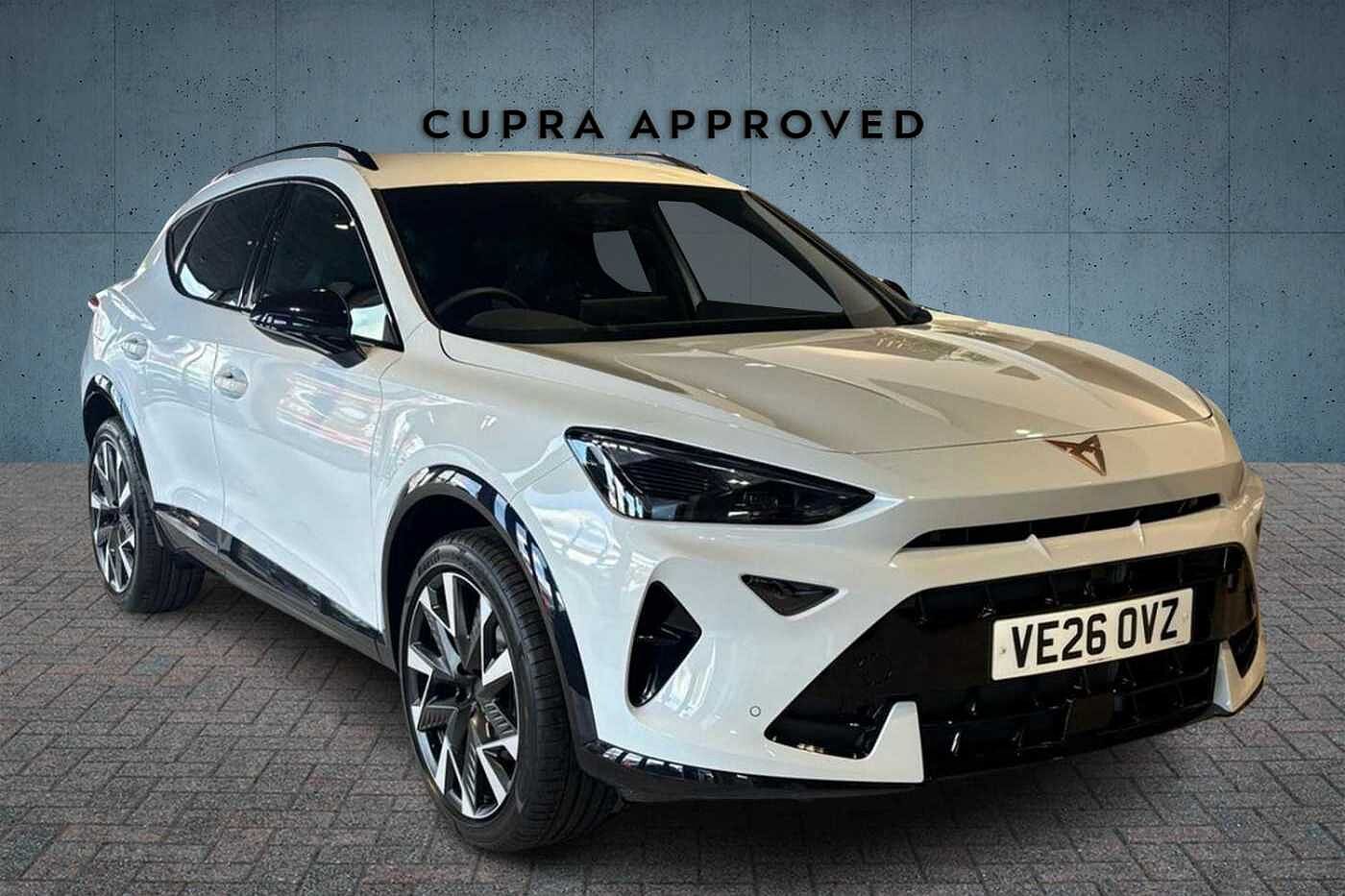 Main listing image - Cupra Formentor