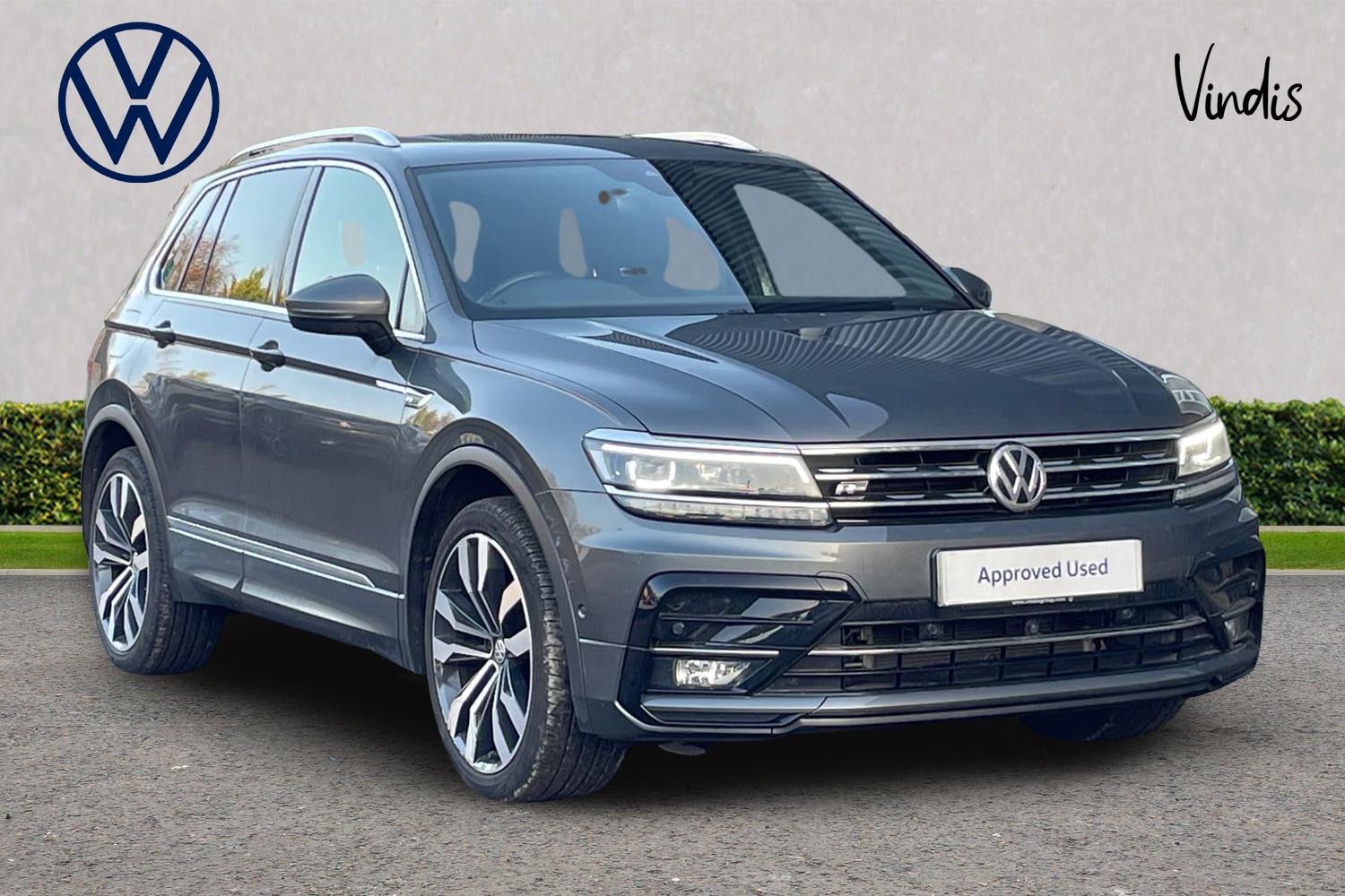 Main listing image - Volkswagen Tiguan