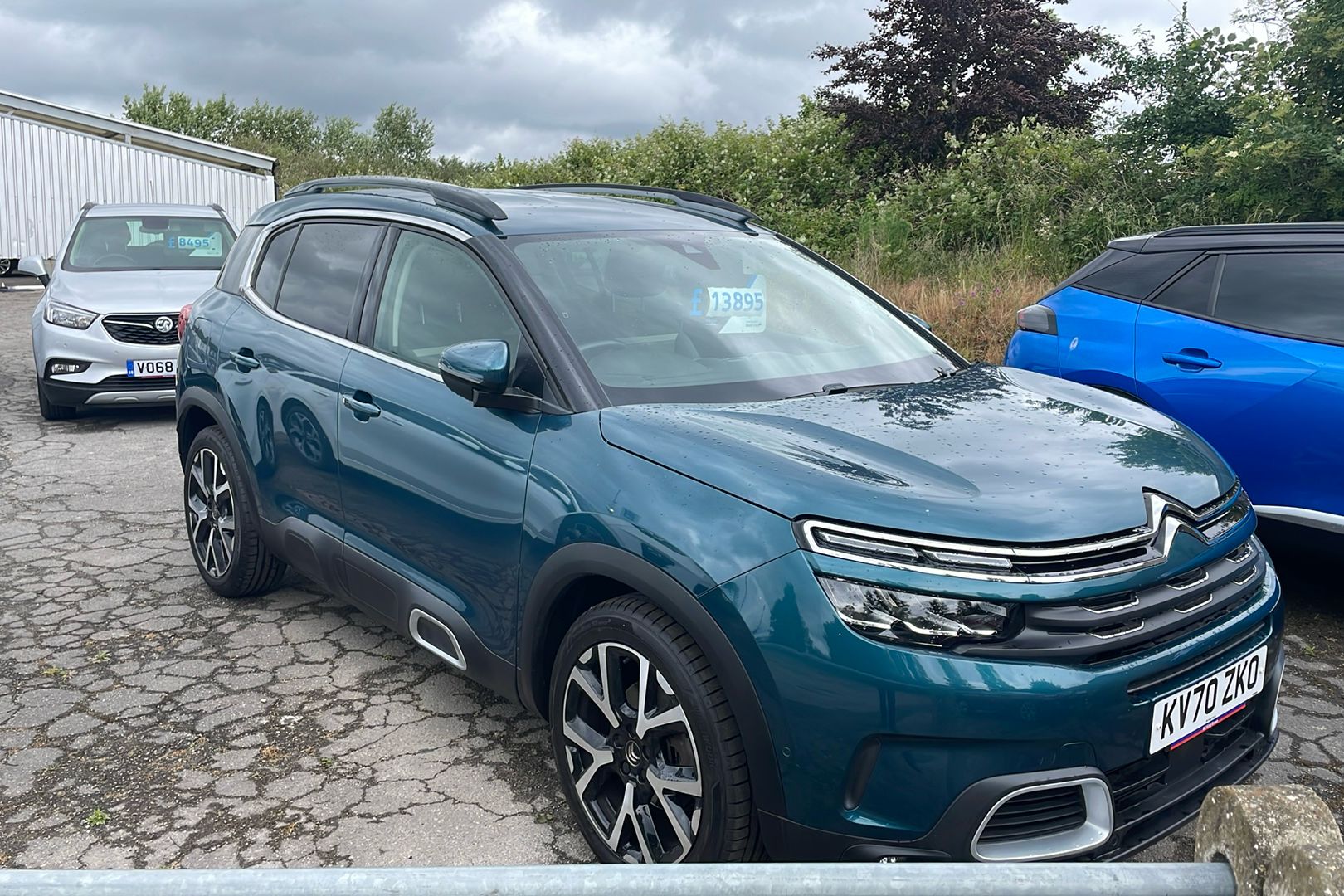 Main listing image - Citroen C5 Aircross