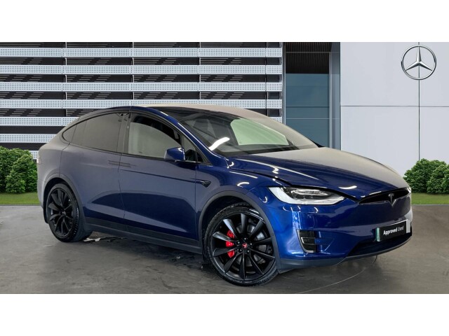 Main listing image - Tesla Model X