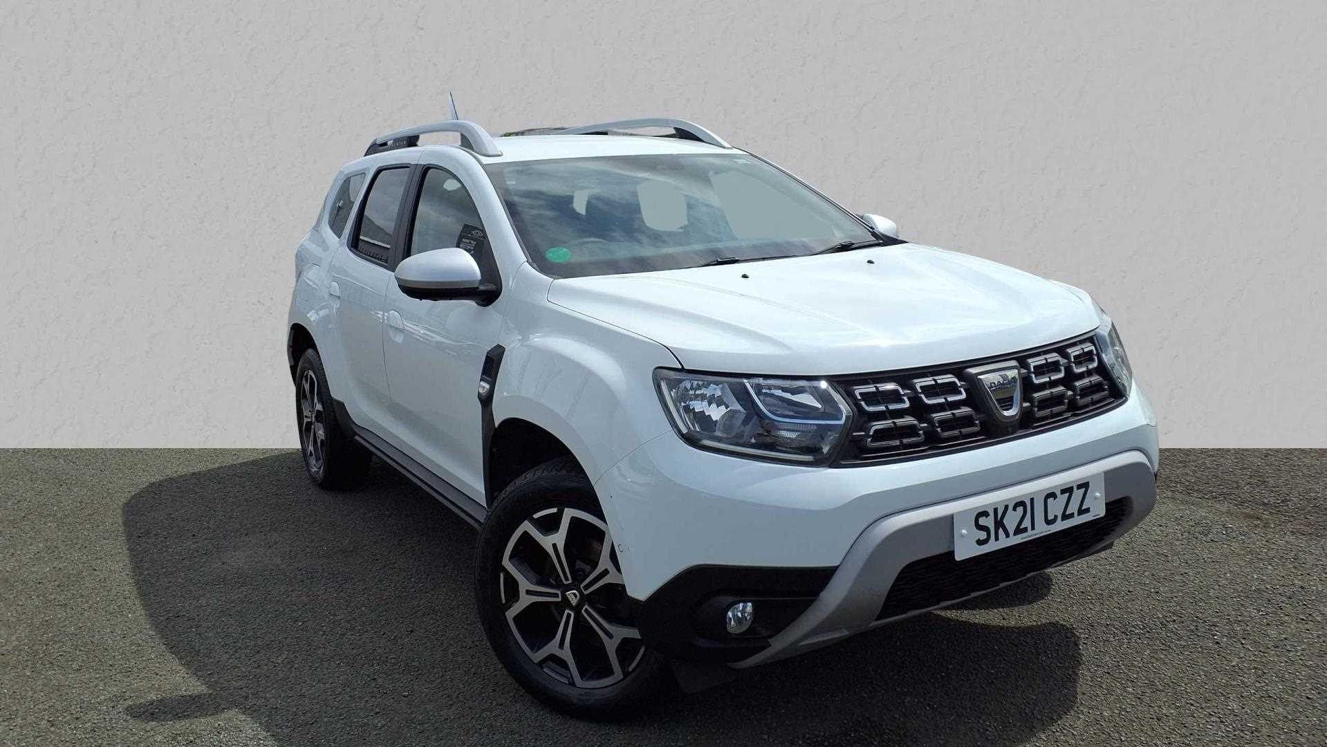 Main listing image - Dacia Duster