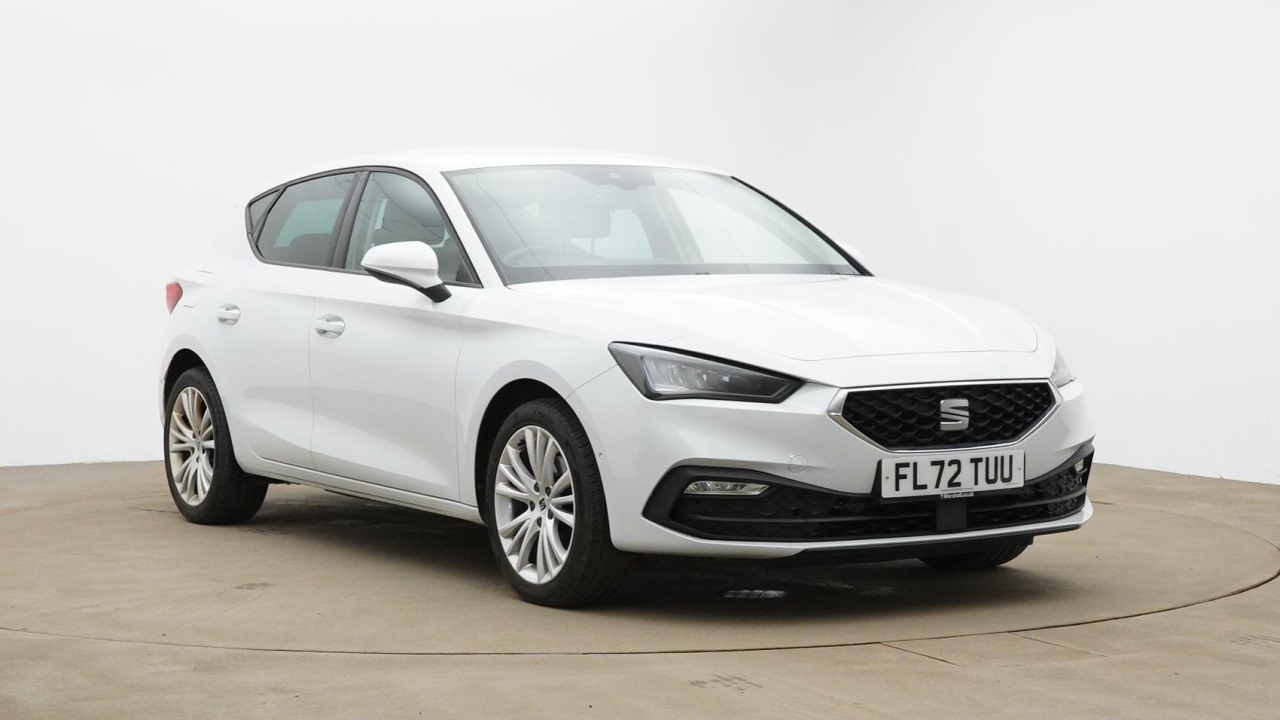 Main listing image - SEAT Leon