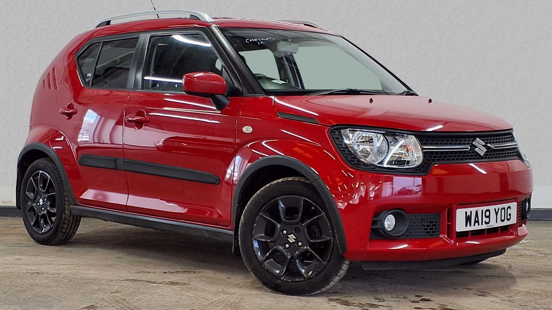 Main listing image - Suzuki Ignis