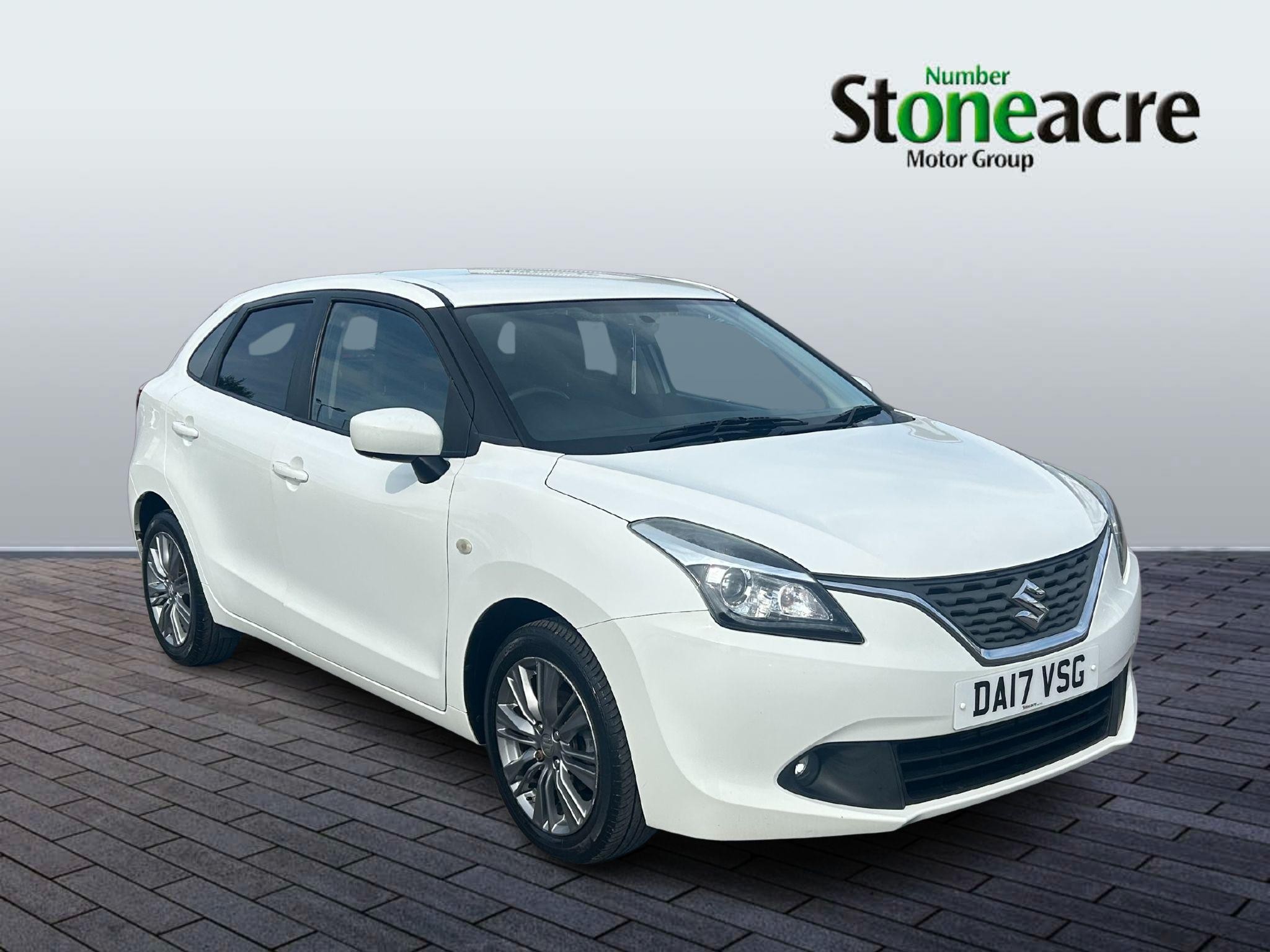 Main listing image - Suzuki Baleno