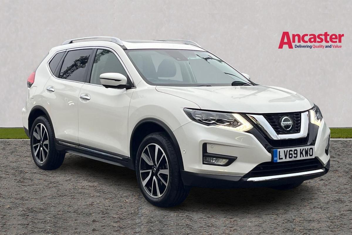 Main listing image - Nissan X-Trail