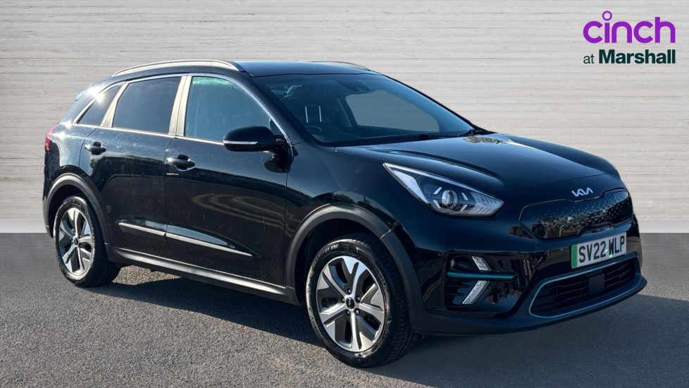 Main listing image - Kia e-Niro