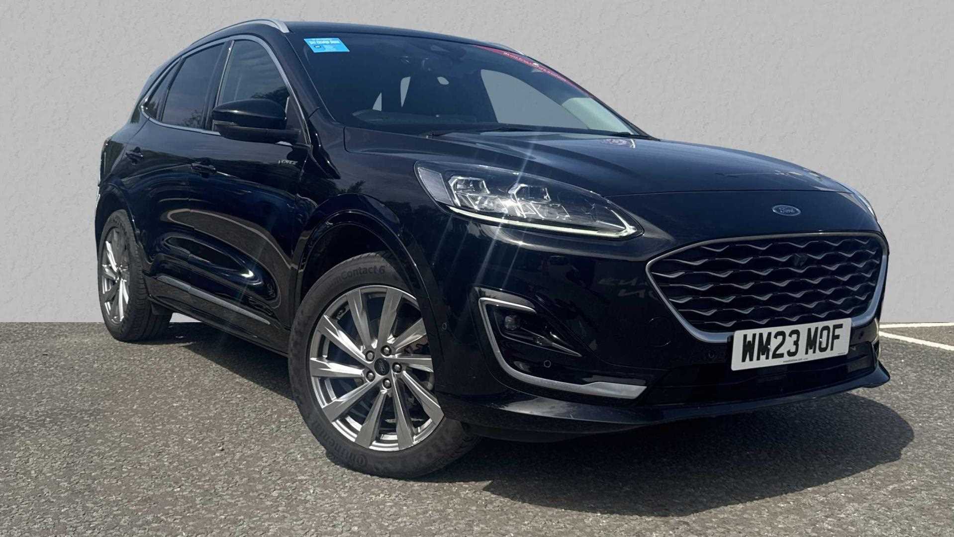 Main listing image - Ford Kuga