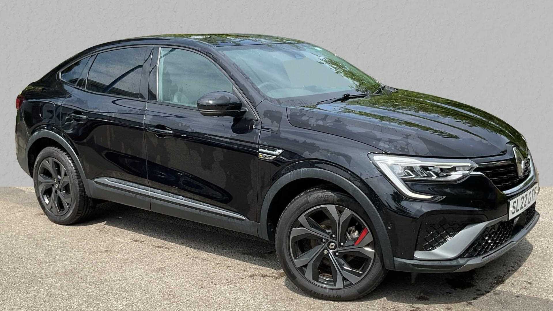 Main listing image - Renault Arkana
