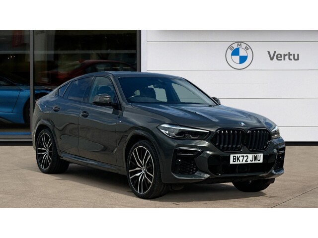 Main listing image - BMW X6