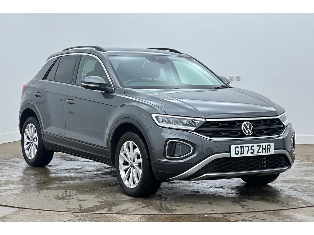 Main listing image - Volkswagen T-Roc