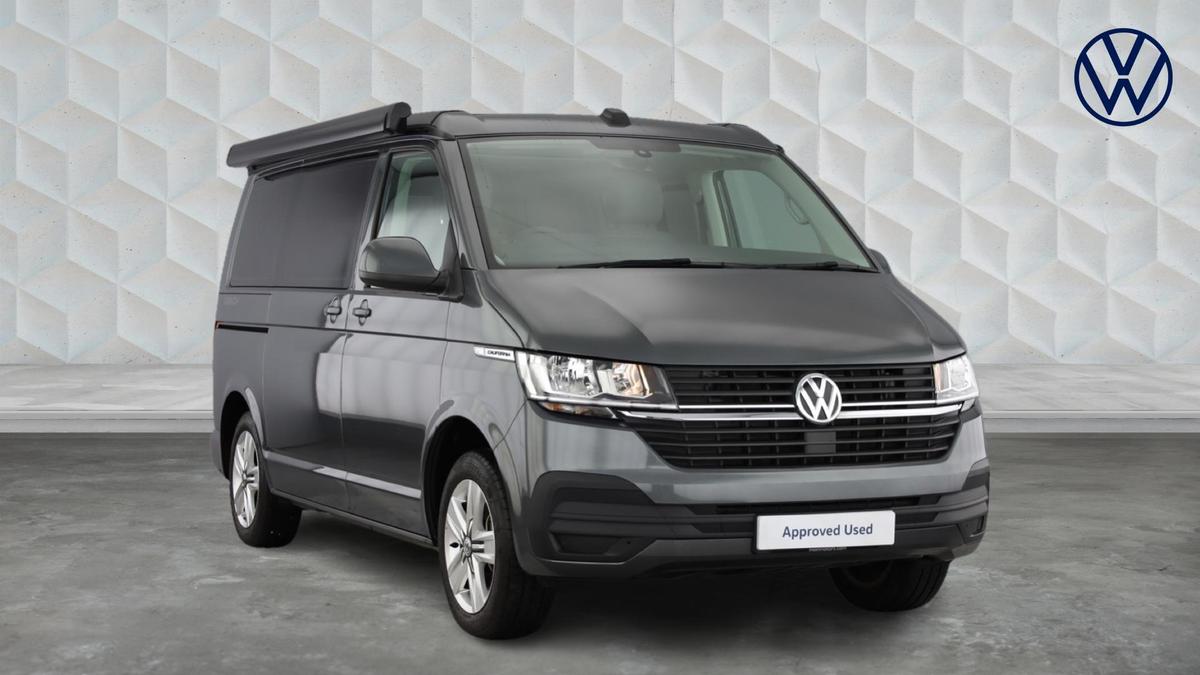Main listing image - Volkswagen California