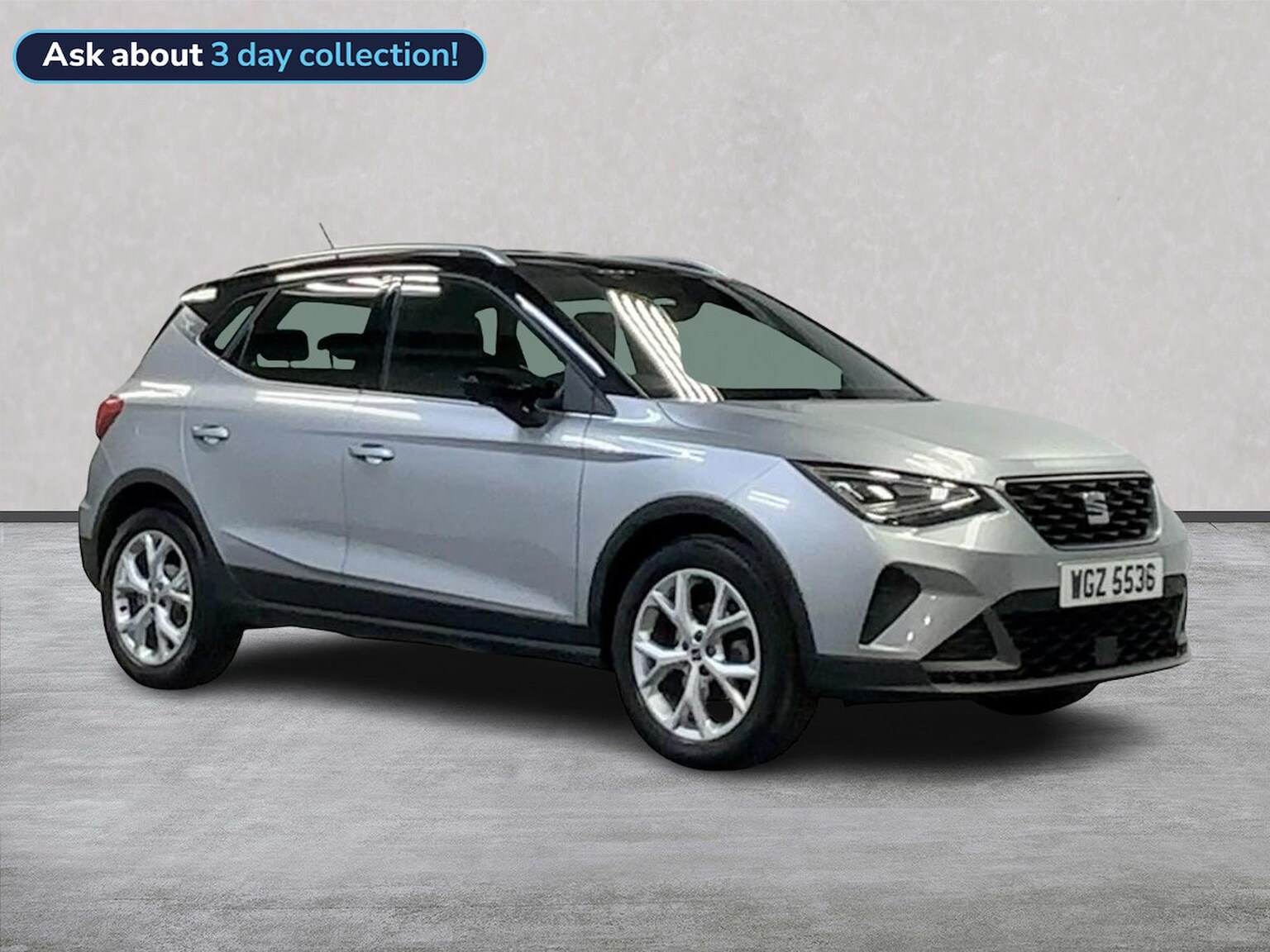 Main listing image - SEAT Arona